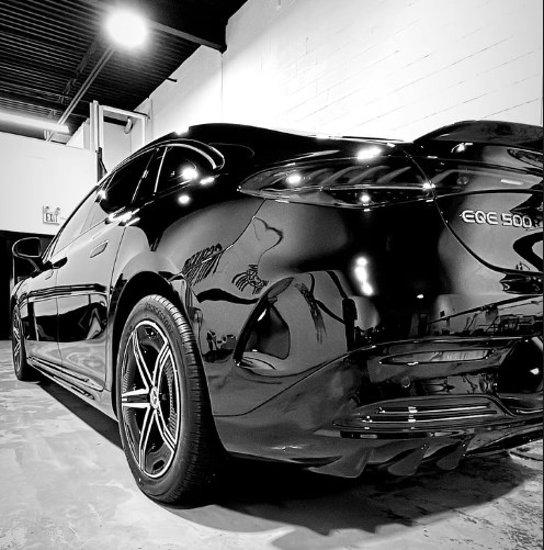 Ceramic Coating & PPF