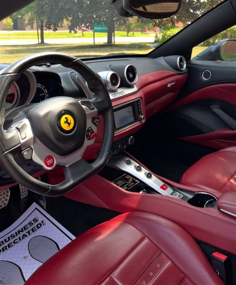 Luxury Car Detailing