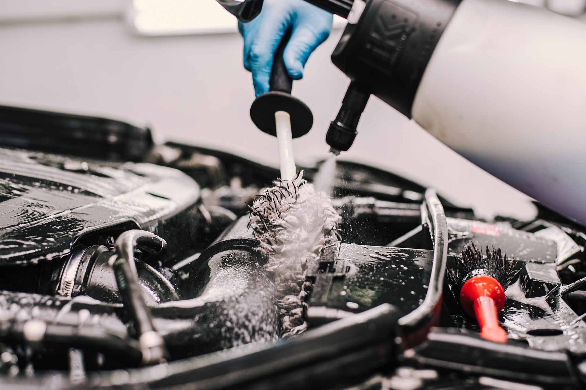 The Ultimate Guide To Engine Cleaning