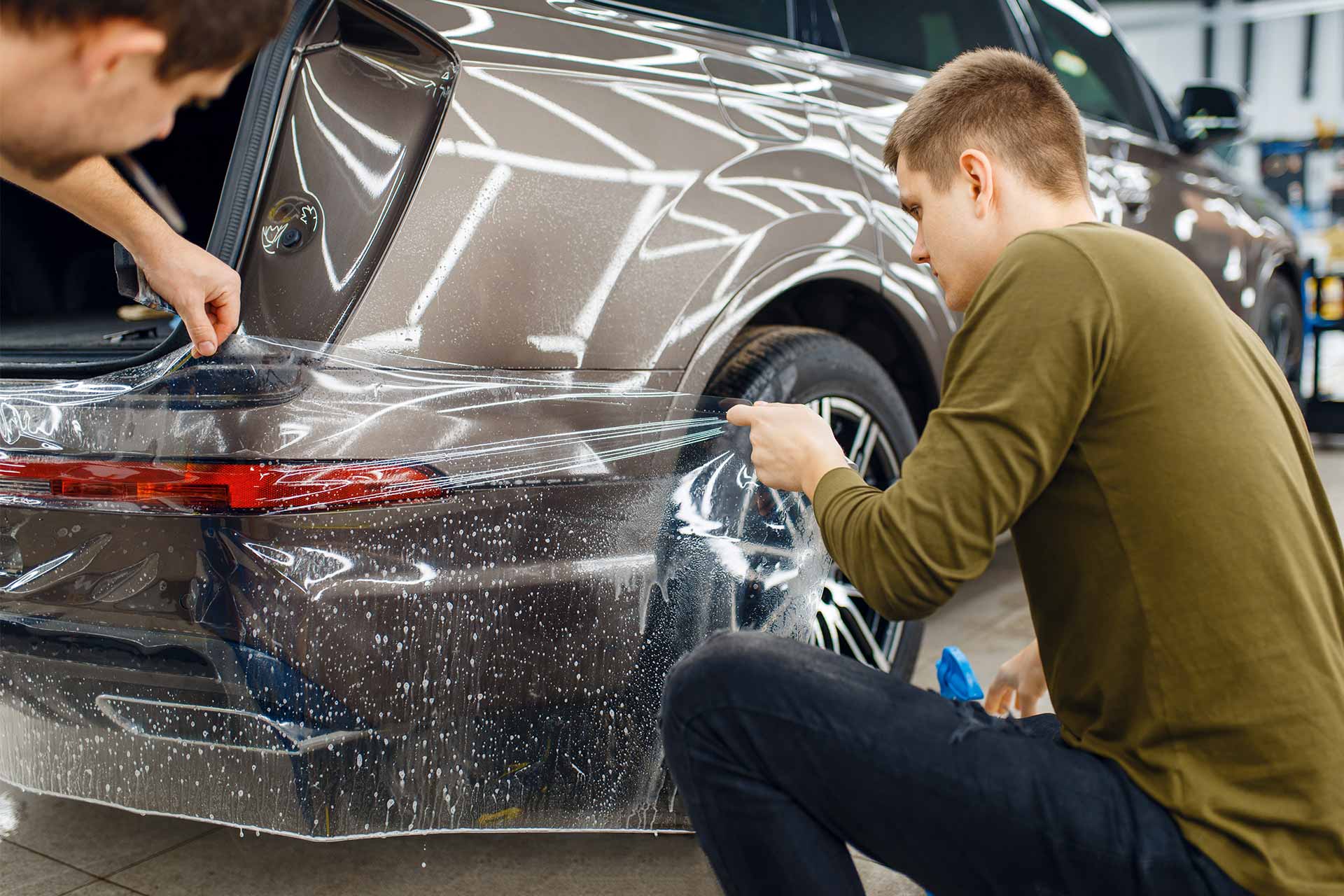 Protecting Your Car Paint from Sun Damage