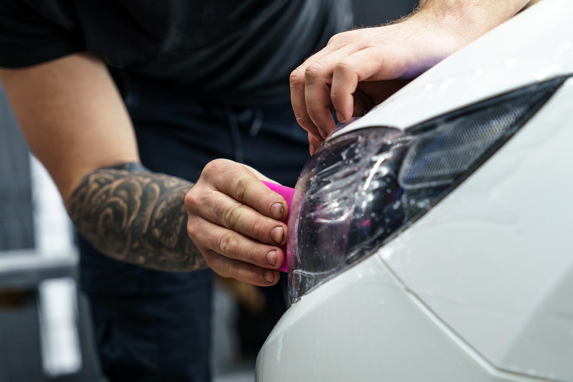 Protecting Your Car Paint from Sun Damage tip